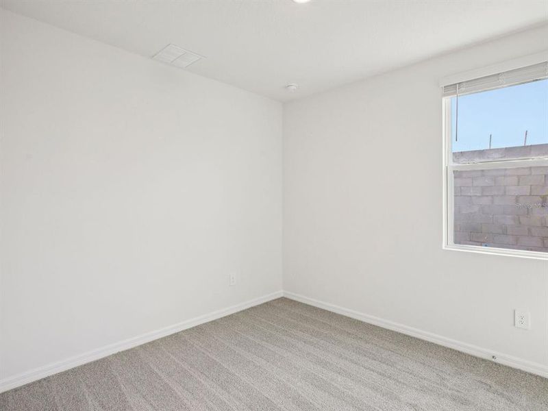 Spacious, unfurnished interior of a new home in , Brooksville (Image 13).