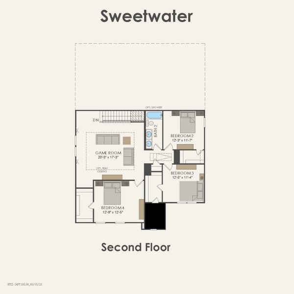 Second Floor Second Floor