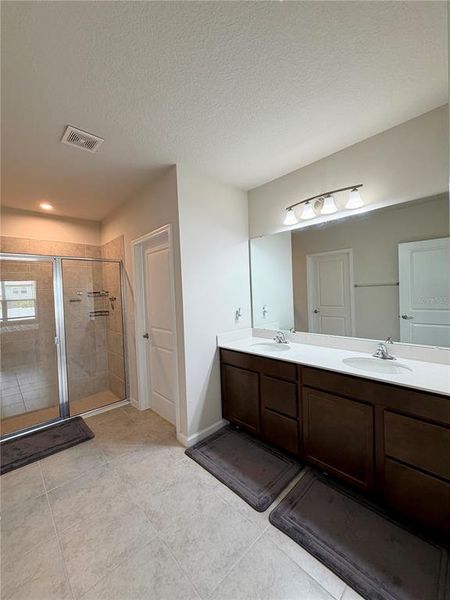 In-progress construction of a new home in , Zephyrhills, FL (Image 26).