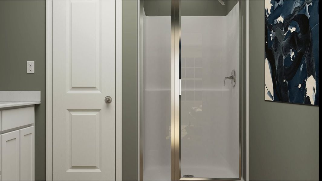 Calhoun Owners Bathroom