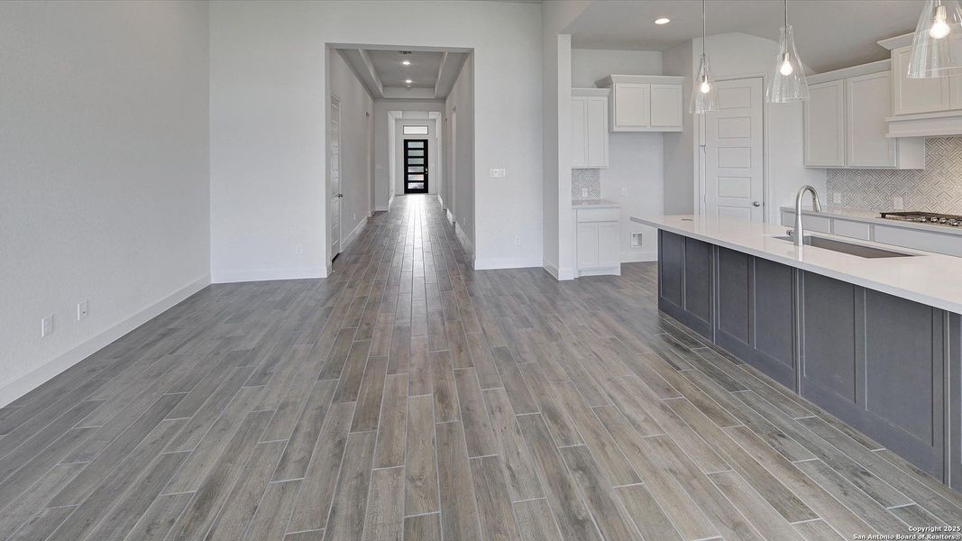 Image 36 of a home in Stevens Ranch 55'.