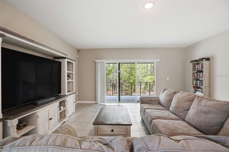 Furnished interior view inside a new home in , Homosassa (Image 39).