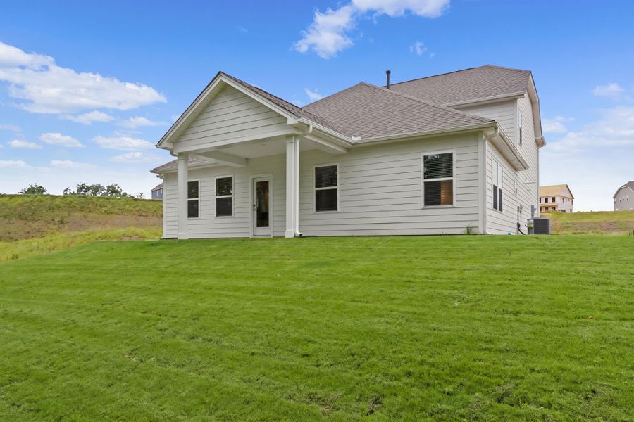 4br New Home in Seneca, SC.  - Slide 3