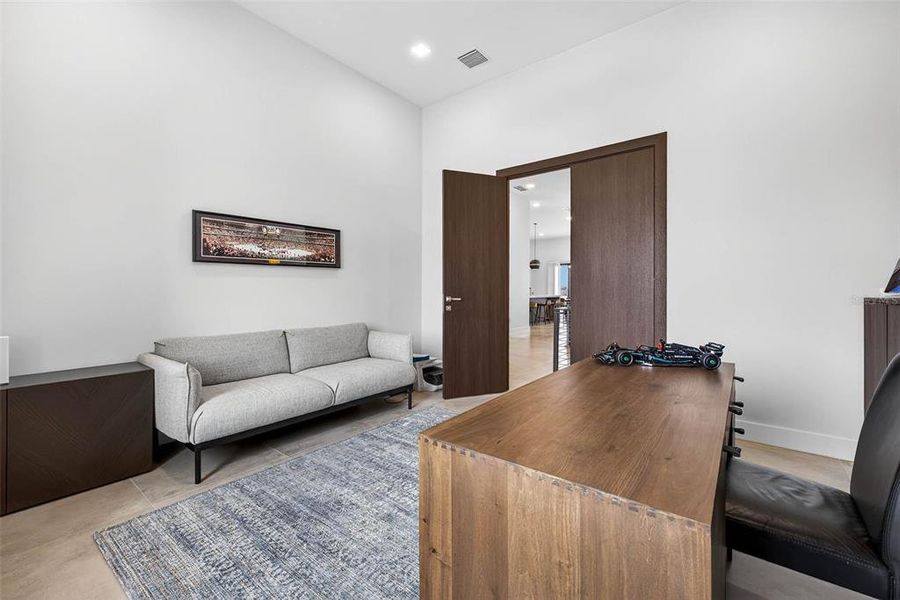 Home Office or 4th Bedroom