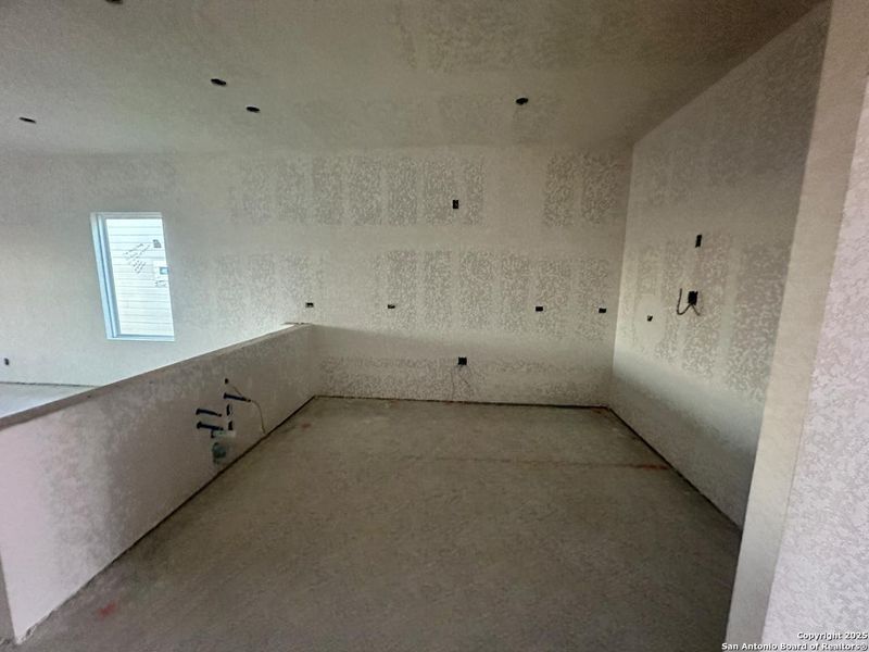 In-progress construction of a new home in The Arbors at the Wilder, Adkins, TX (Image 30). In-progress construction of a new home in The Arbors at the Wilder, Adkins, TX (Image 30).