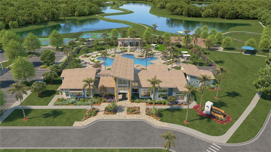 Community amenities in , Parrish (Image 27).