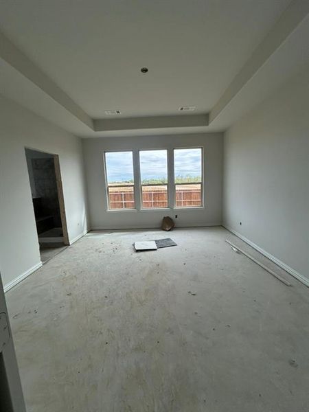 In-progress construction of a new home in Liberty Pointe, Gainesville, TX (Image 7).