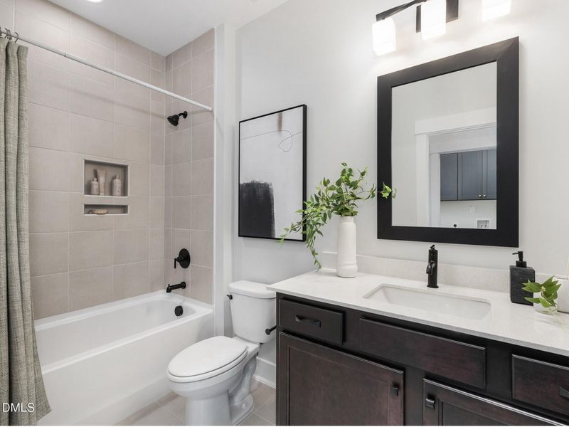 Harrington 3rd Floor Bathroom