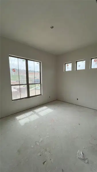 Secondary Bedroom Secondary Bedroom