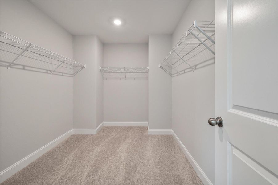 Spacious, unfurnished interior of a new home in Parker's Preserve, Ridgeville (Image 13). Spacious, unfurnished interior of a new home in Parker's Preserve, Ridgeville (Image 13).