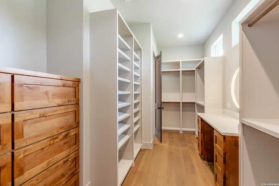 Furnished interior view inside a new home in , Bulverde (Image 14).