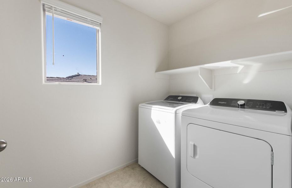 20 - Laundry Room 20 - Laundry Room