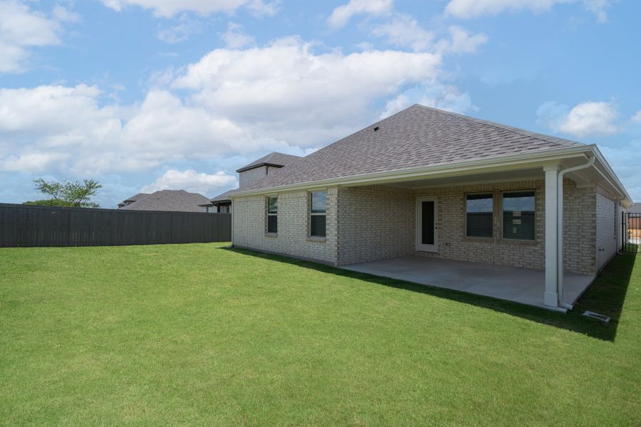 Exterior details and patio area of a home in Goodland, Venus (Image 2). Exterior details and patio area of a home in Goodland, Venus (Image 2).
