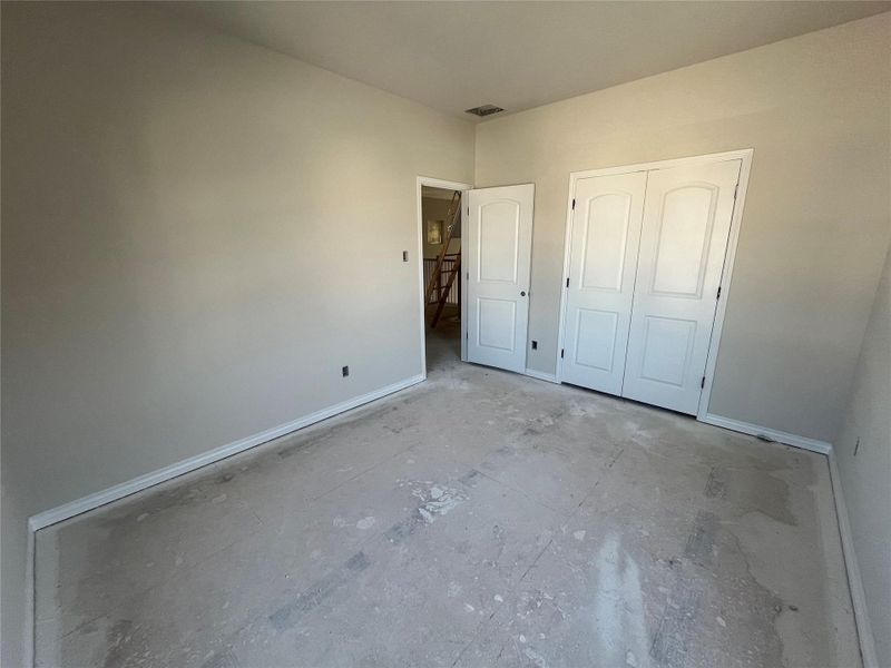 In-progress construction of a new home in The Homestead at Lariat, Liberty Hill, TX (Image 17). In-progress construction of a new home in The Homestead at Lariat, Liberty Hill, TX (Image 17).