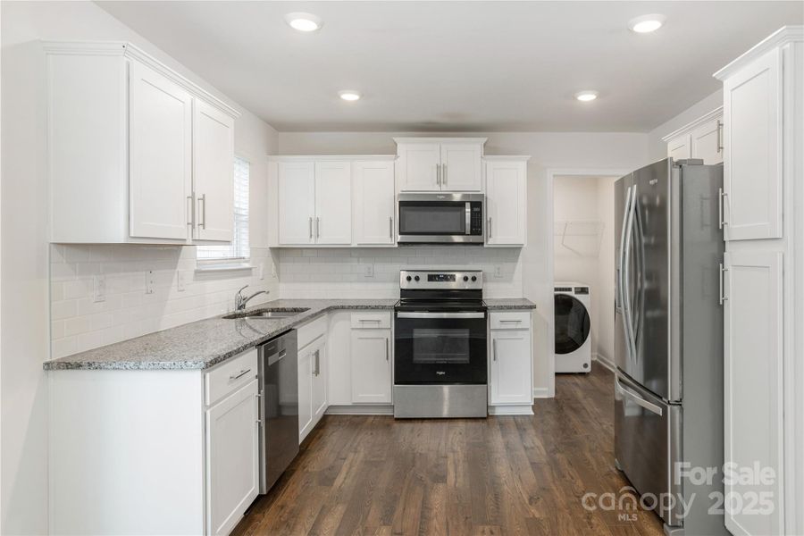 Furnished interior view inside a new home in , Arden (Image 3).