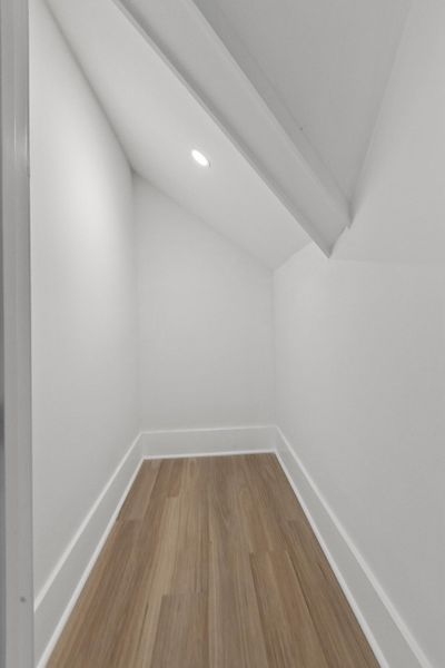 Spacious, unfurnished interior of a new home in , Johns Island (Image 54).