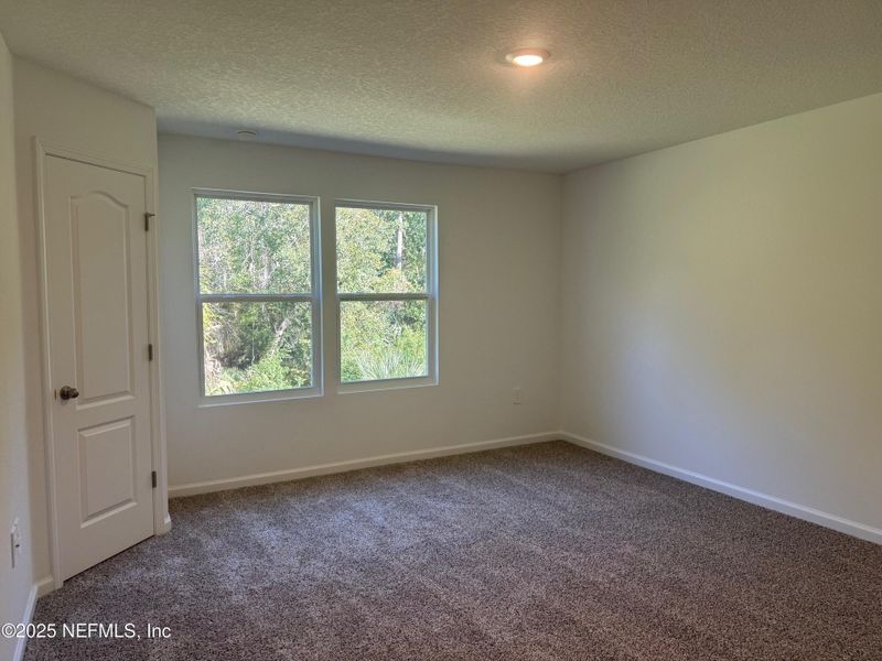 Spacious, unfurnished interior of a new home in Bridgewater, St. Augustine (Image 21).