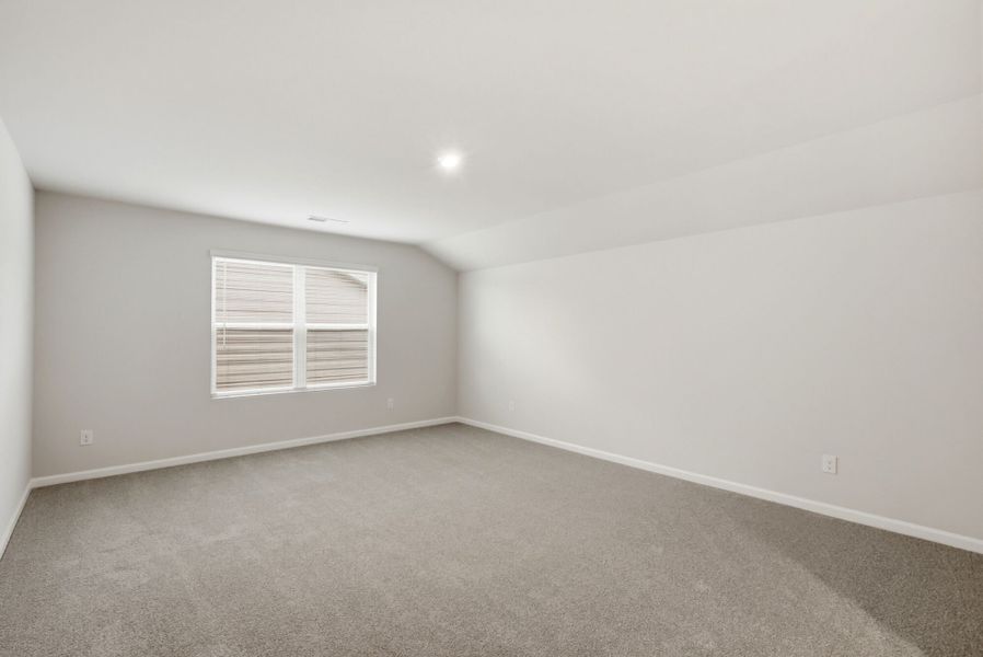 Spacious, unfurnished interior of a new home in Westfall, Gastonia (Image 31). Spacious, unfurnished interior of a new home in Westfall, Gastonia (Image 31).
