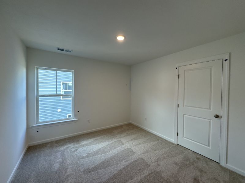 Spacious, unfurnished interior of a new home in Declaration Homes at Tillery Park West, Grovetown (Image 8). Spacious, unfurnished interior of a new home in Declaration Homes at Tillery Park West, Grovetown (Image 8).