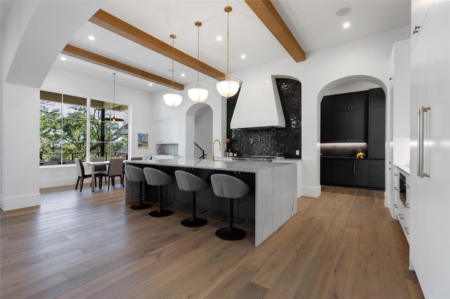 Furnished interior view inside a new home in , Rollingwood (Image 33). Furnished interior view inside a new home in , Rollingwood (Image 33).