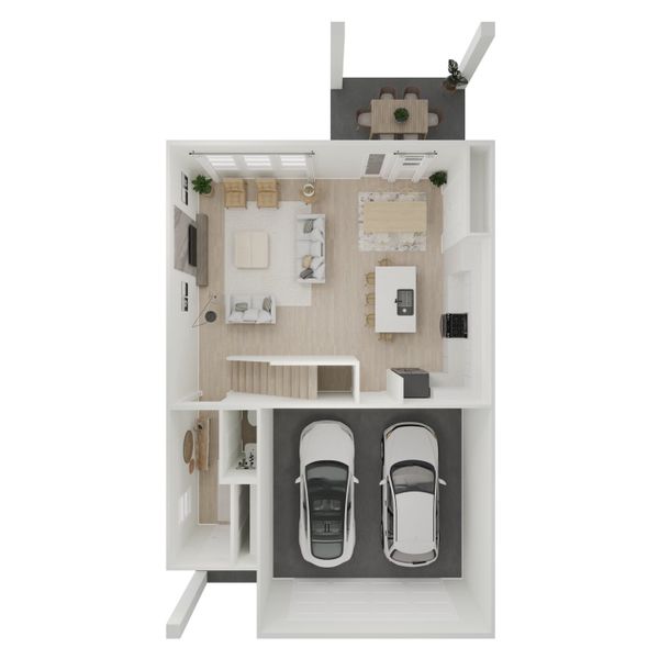 Image 16 representing the Honey Myrtle by K. Hovnanian® Homes in Heritage Ranch, Sherman, TX.