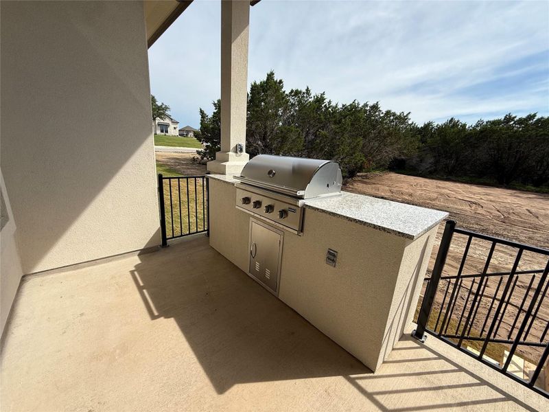 Outdoor kitchen Outdoor kitchen