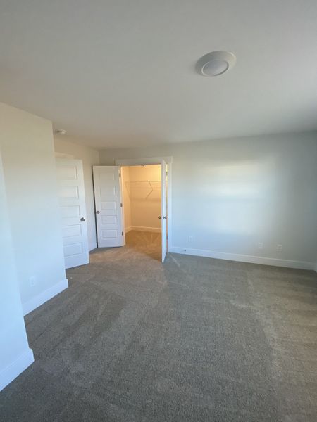 Photo is of a completed model not the actual house features will be the same or similiar but selections and options may vary.