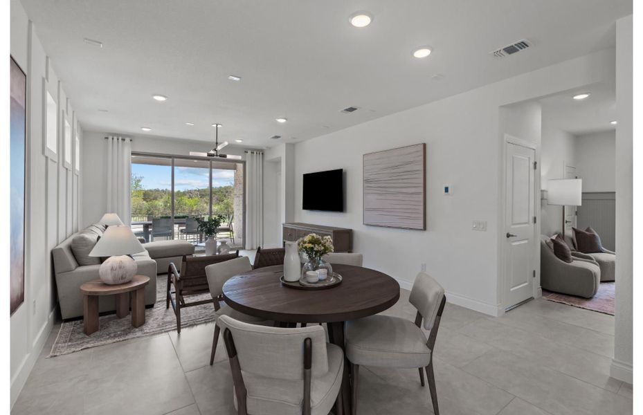 Dining Area Dining Area