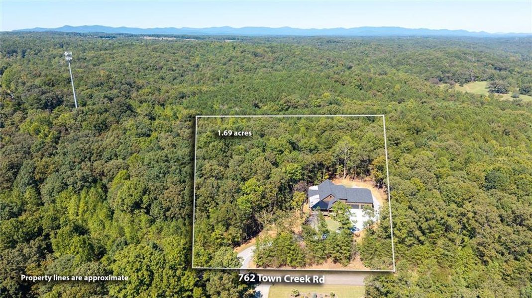 Natural landscape and outdoor views near  in Talking Rock (Image 56).