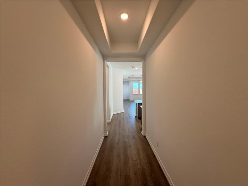 Spacious, unfurnished interior of a new home in Wildrye, Waller (Image 11).