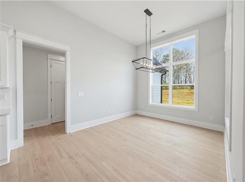 Spacious, unfurnished interior of a new home in , Rydal (Image 48). Spacious, unfurnished interior of a new home in , Rydal (Image 48).