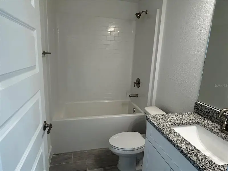 Furnished interior view inside a new home in Watercress Cove, North Port (Image 9). Furnished interior view inside a new home in Watercress Cove, North Port (Image 9).