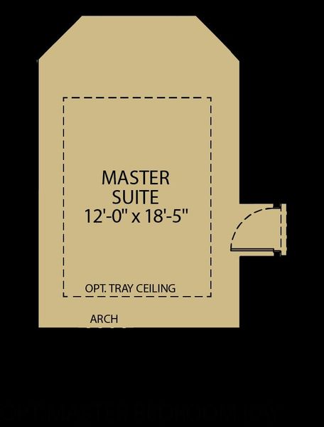 Image 38 representing the Sweetwater by William Ryan Homes in Myers Estates, Seffner, FL.