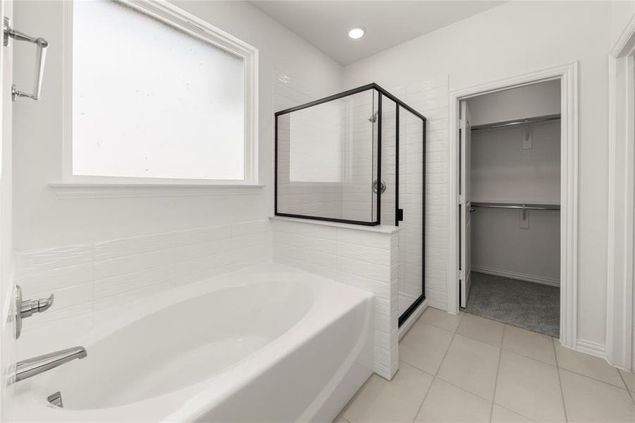 Furnished interior view inside a new home in Edgewater, Fate (Image 5). Furnished interior view inside a new home in Edgewater, Fate (Image 5).