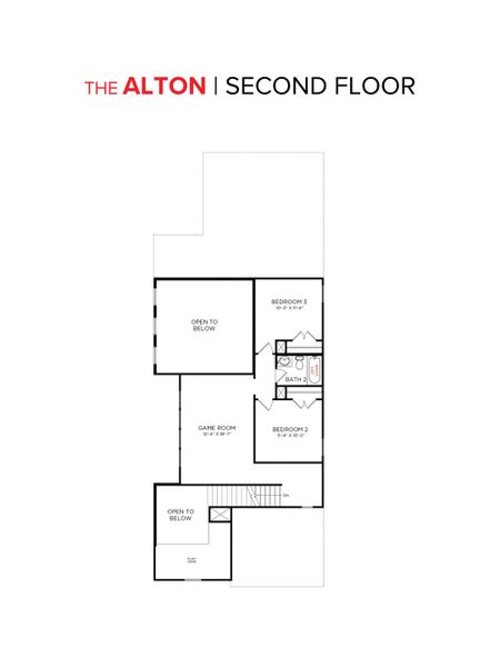 Alton Second Floor