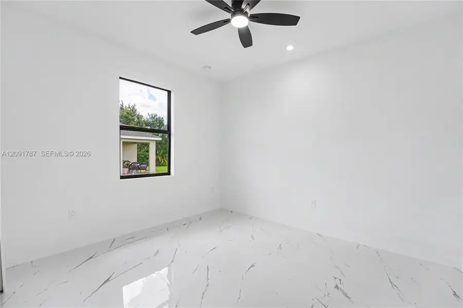 Spacious, unfurnished interior of a new home in , Cape Coral (Image 24). Spacious, unfurnished interior of a new home in , Cape Coral (Image 24).