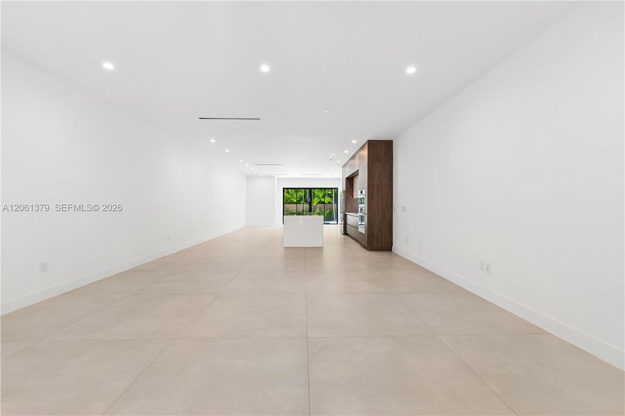 Spacious, unfurnished interior of a new home in , Miami (Image 34). Spacious, unfurnished interior of a new home in , Miami (Image 34).