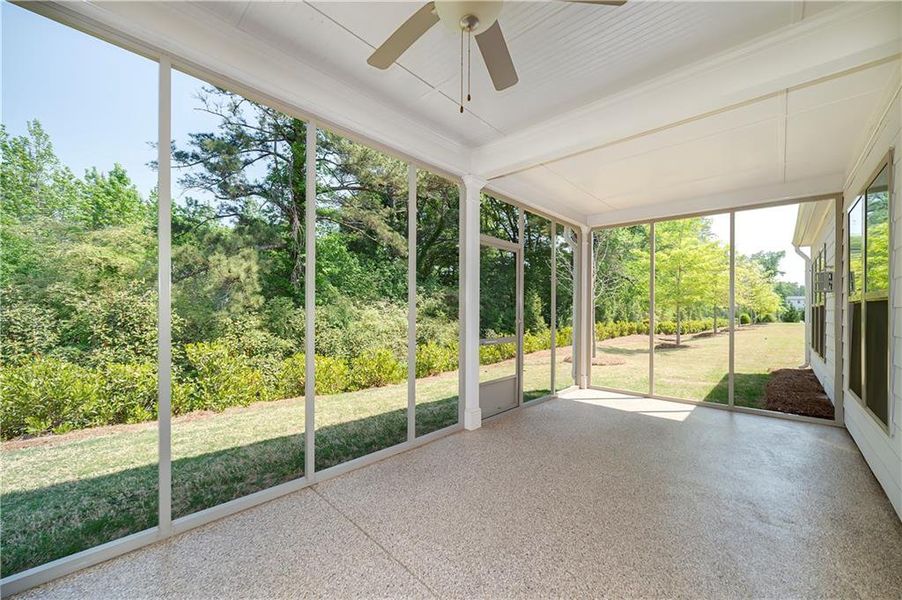 Exterior details and patio area of a home in Wimberly, Powder Springs (Image 22).