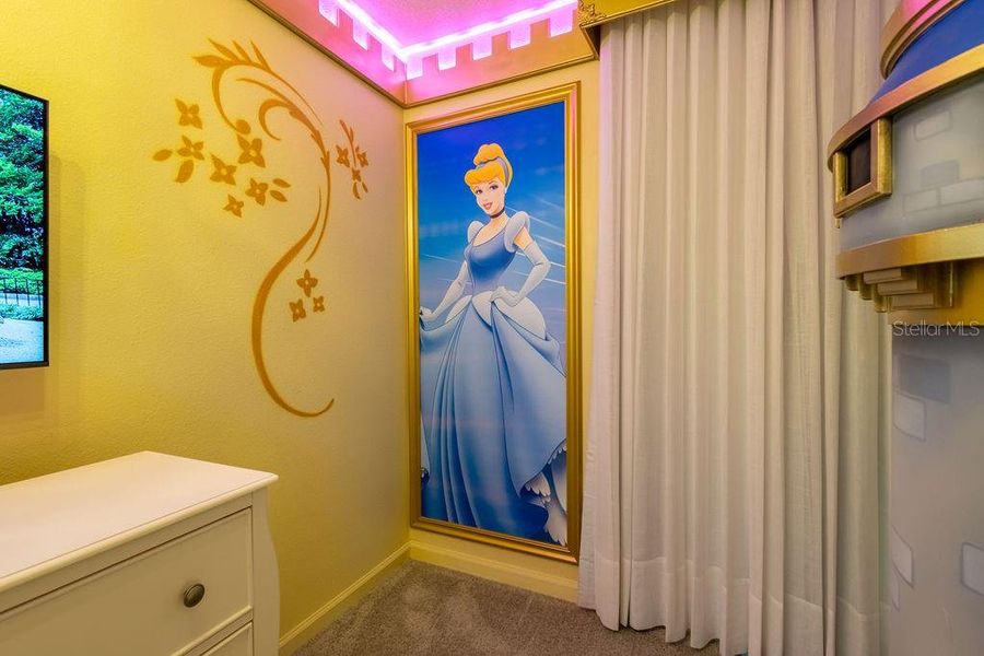 Furnished interior view inside a new home in , Kissimmee (Image 3). Furnished interior view inside a new home in , Kissimmee (Image 3).