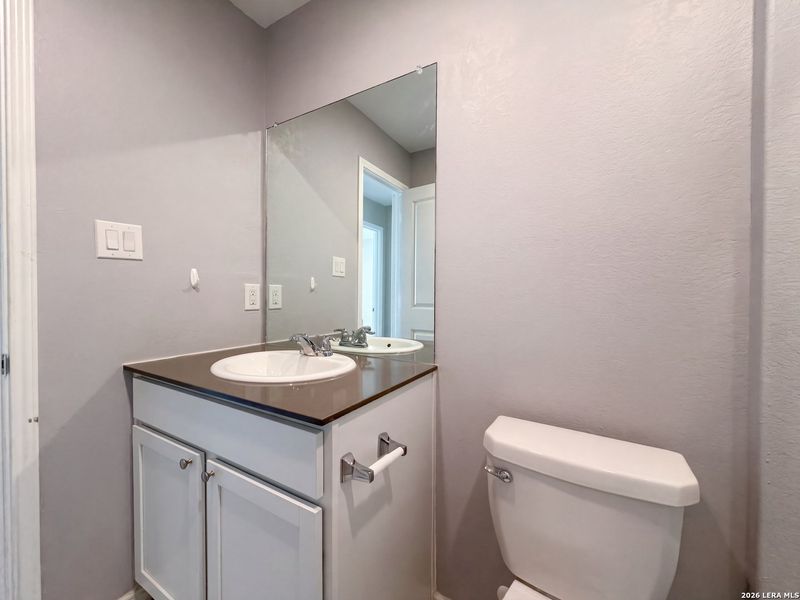 Furnished interior view inside a new home in Grace Valley, Marion (Image 6).