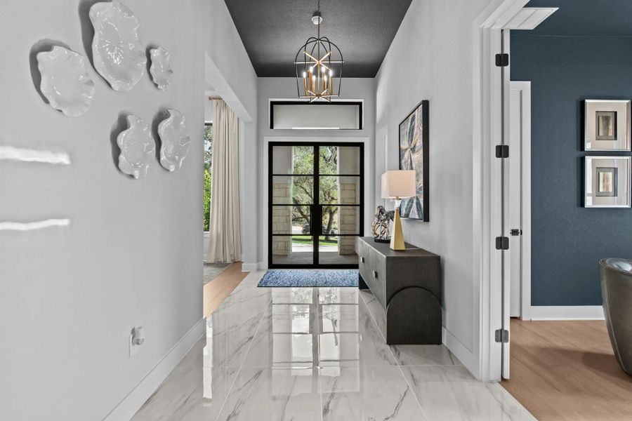 The Vermentino Foyer