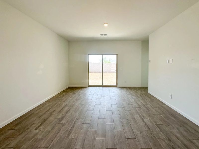 Great room