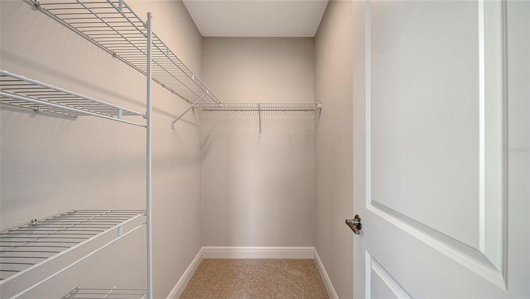 Spacious, unfurnished interior of a new home in Canoe Creek, Parrish (Image 31).