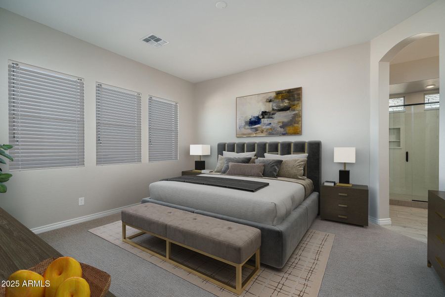 11VS) PRIMARY BEDROOM 11VS) PRIMARY BEDROOM