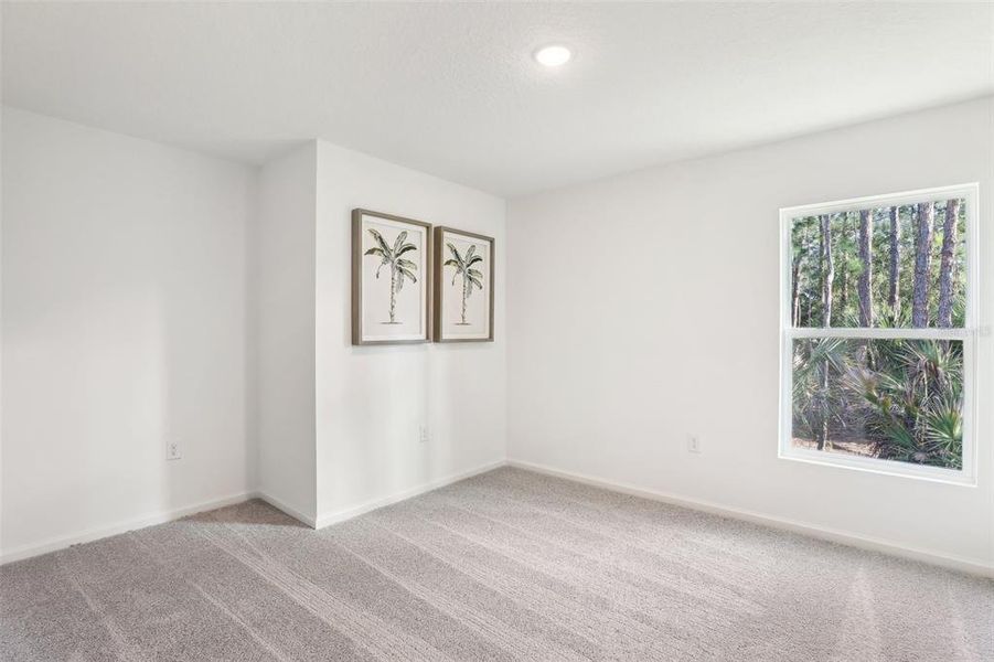 Spacious, unfurnished interior of a new home in Sun 'N Lake, Sebring (Image 24). Spacious, unfurnished interior of a new home in Sun 'N Lake, Sebring (Image 24).