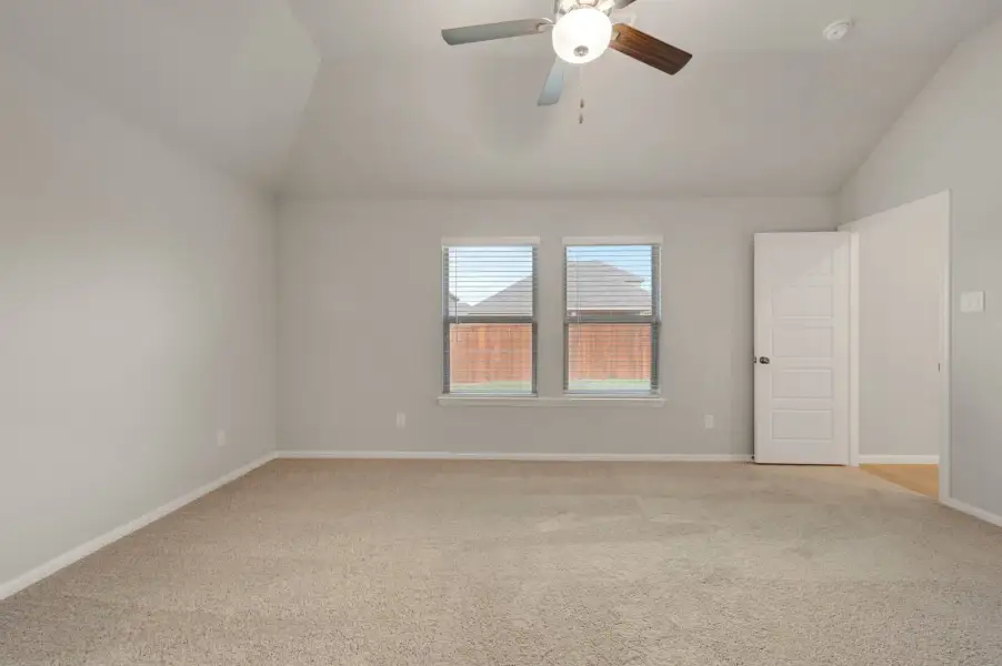Owners Bedroom