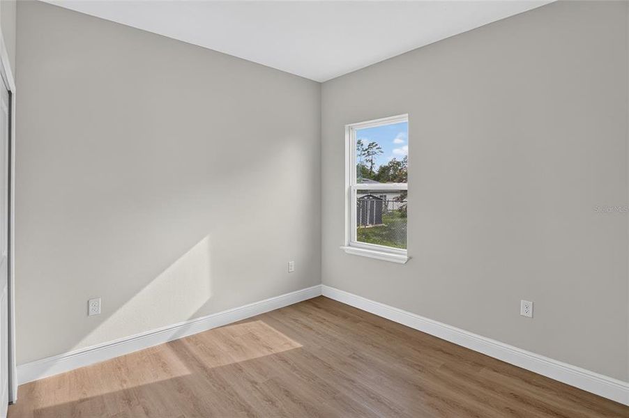 Spacious, unfurnished interior of a new home in , Ocala (Image 16).