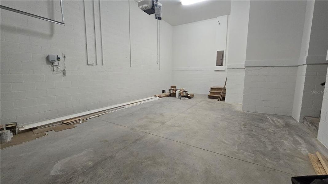 In-progress construction of a new home in , Tampa, FL (Image 31).