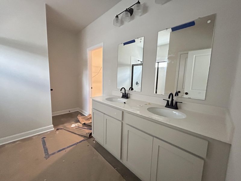 In-progress construction of a new home in Tea Farm, Ravenel, SC (Image 26). In-progress construction of a new home in Tea Farm, Ravenel, SC (Image 26).