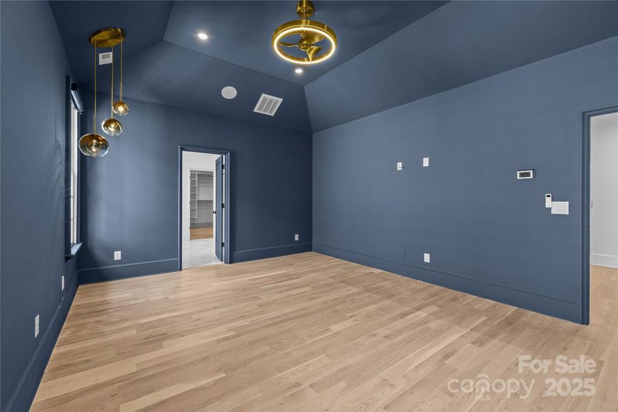 Spacious, unfurnished interior of a new home in , Charlotte (Image 38). Spacious, unfurnished interior of a new home in , Charlotte (Image 38).